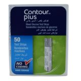 شرائط سكر كونتور بلس (CONTOUR PLUS)