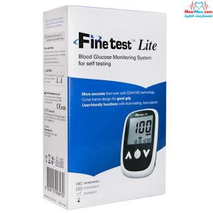 جهاز سكر فاين تيست لايت