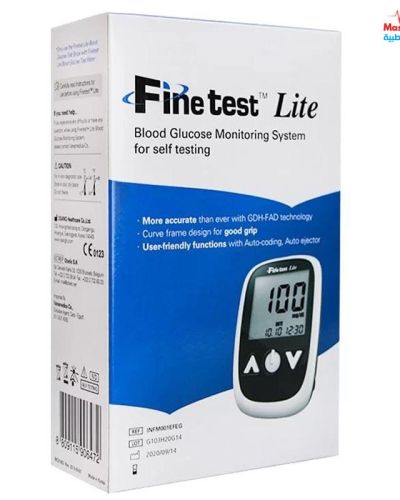 جهاز سكر فاين تيست لايت