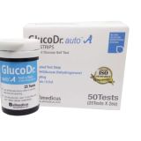 شرائط سكر جلوكودكتور اوتو