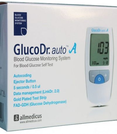 جهاز سكر جلوكو دكتور اوتو