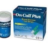 شرائط قياس سكر on call pluse
